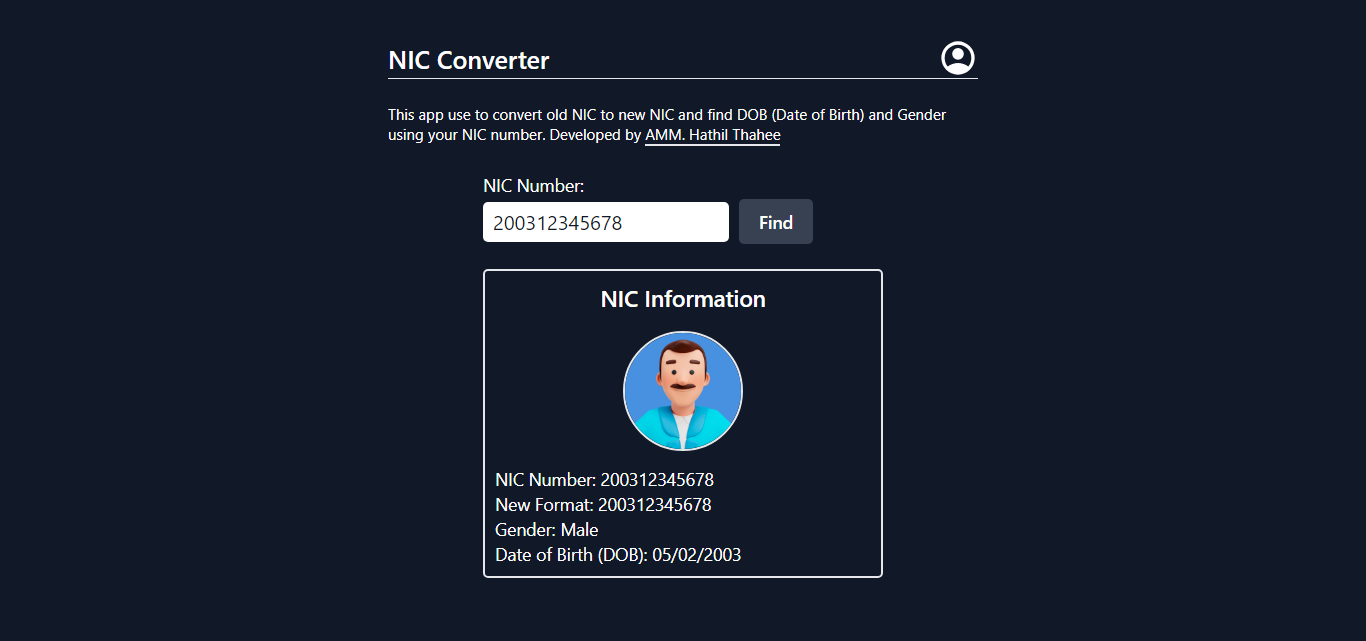 nic-converter